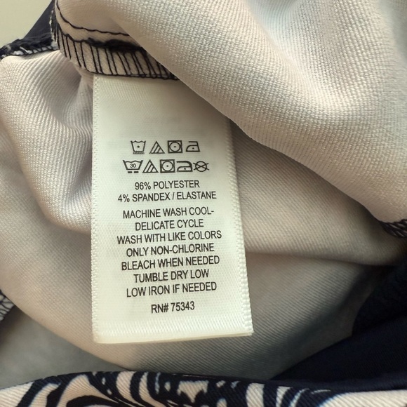 Tommy Bahama Everyday Active Bermuda Shorts - Picture 6 of 6